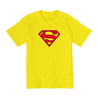 Nome do produto Camiseta Infantil (2 a 8) DC 3