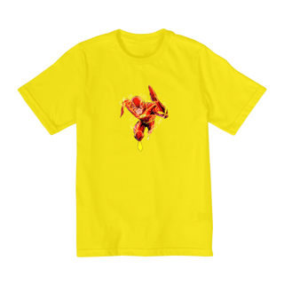 Nome do produto Camiseta Infantil (2 a 8) DC 5