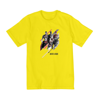 Nome do produto Camiseta Infantil (2 a 8) DC 6