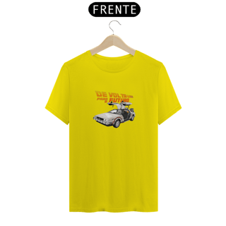 Nome do produto Camiseta Unissex De Volta Para o Futuro 1