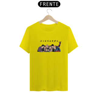 Nome do produto Camiseta Unissex Marvel 5