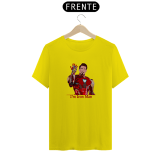 Nome do produto Camiseta Unissex Marvel 20