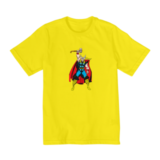 Nome do produto Camiseta Infantil (2 a 8) Marvel 1