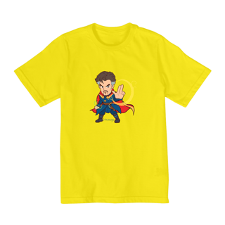 Nome do produto Camiseta Infantil (2 a 8) Marvel 4