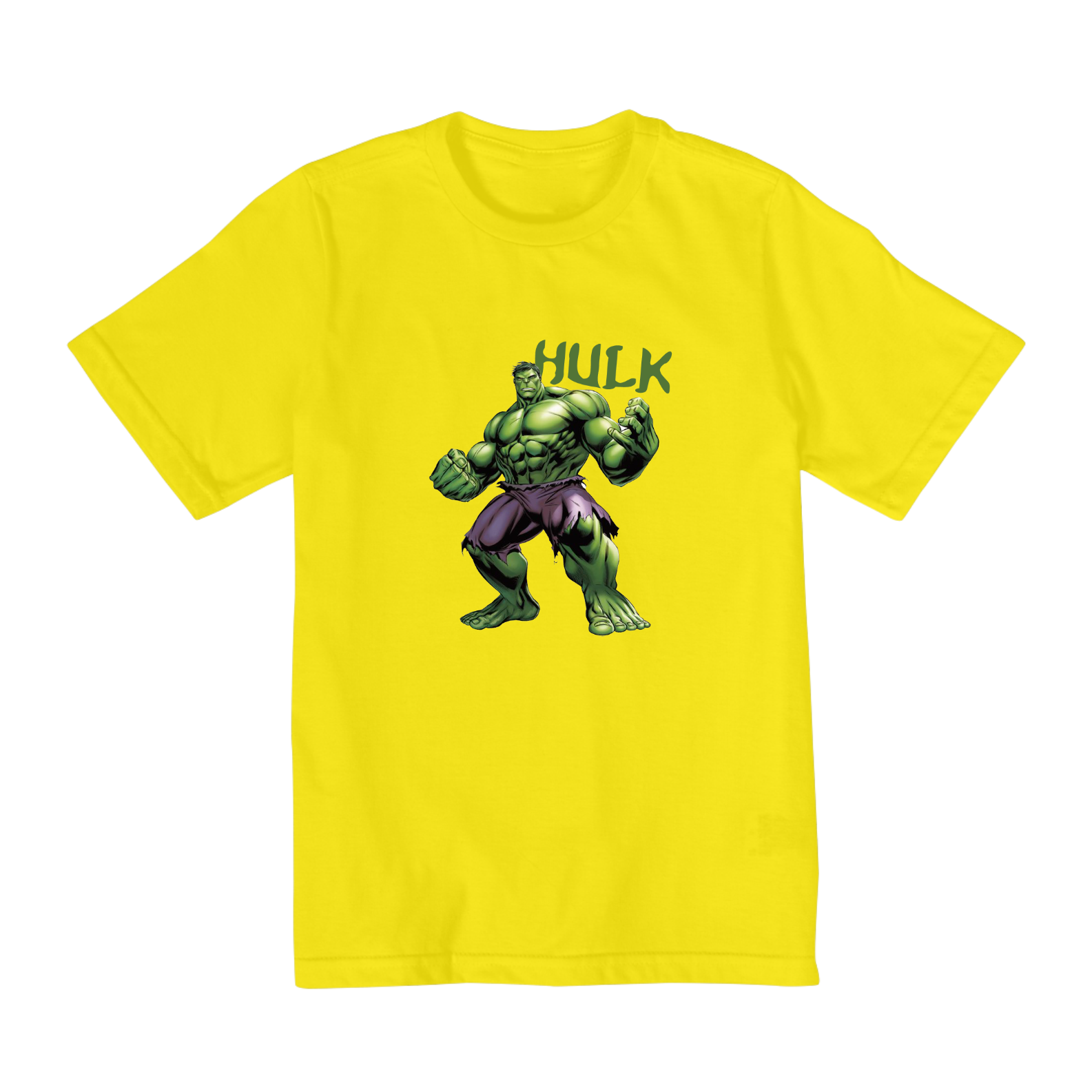 Camiseta Infantil (2 a 8) Marvel 7