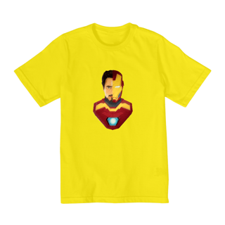 Nome do produto Camiseta Infantil (2 a 8) Marvel 9