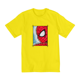 Nome do produto Camiseta Infantil (2 a 8) Marvel 10