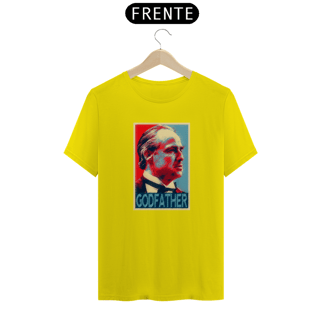 Nome do produto Camiseta Unissex O Poderoso Chefão 1