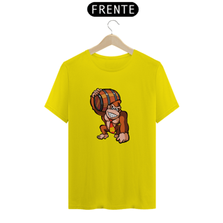 Nome do produto Camiseta Unissex Donkey Kong 2