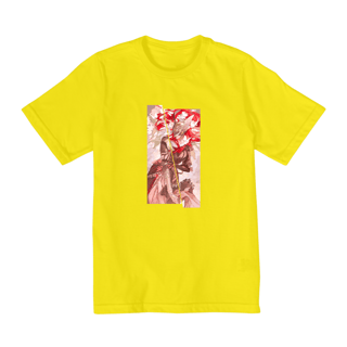Nome do produto Camiseta Infantil (2 a 8) Elden Ring 1
