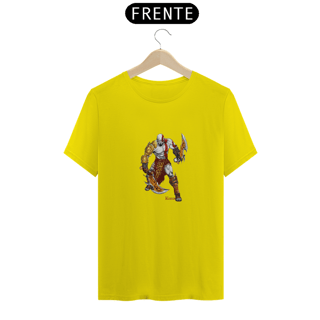Nome do produto Camiseta Unissex God Of War 3
