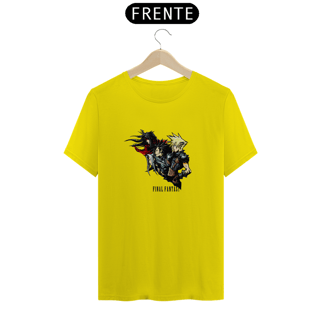 Nome do produto Camiseta Unissex Final Fantasy 8