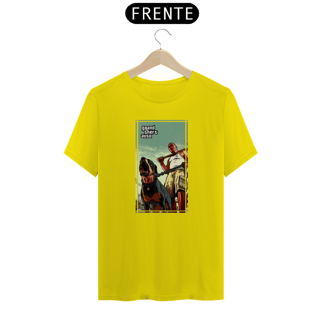 Nome do produto Camiseta Unissex Grand Theft Auto 2