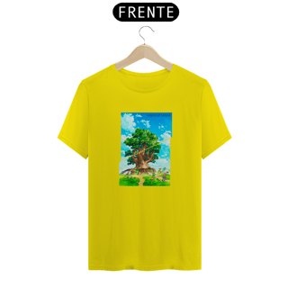 Nome do produto Camiseta Unissex Legend Of Mana 1