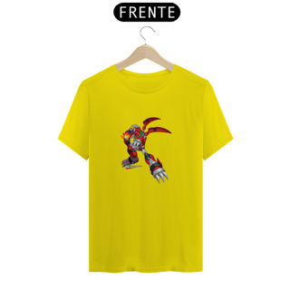 Nome do produto Camiseta Unissex Mega Man 3