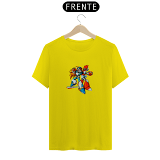 Nome do produto Camiseta Unissex Mega Man 6