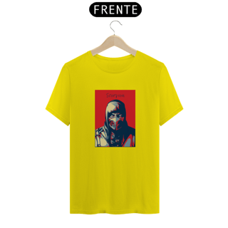 Nome do produto Camiseta Unissex Mortal Kombat 1