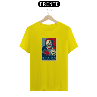 Nome do produto Camiseta Unissex Resident Evil 1