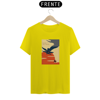 Nome do produto Camiseta Unissex Shadow of the Colossus 3