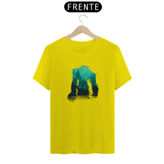 Nome do produto Camiseta Unissex Shadow of the Colossus 4