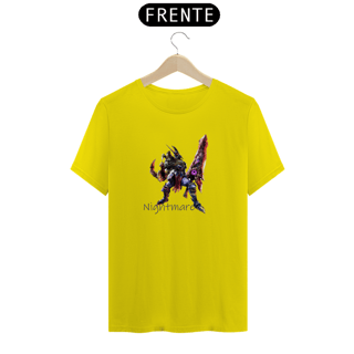 Nome do produto Camiseta Unissex Soulcalibur 2