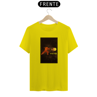 Nome do produto Camiseta Unissex Street Fighter 1