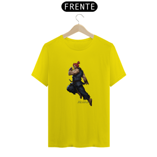 Nome do produto Camiseta Unissex Street Fighter 4