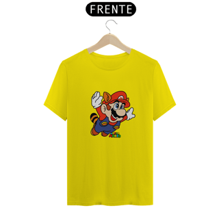 Nome do produto Camiseta Unissex Super Mario 6