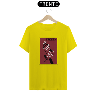 Nome do produto Camiseta Unissex Tekken 1
