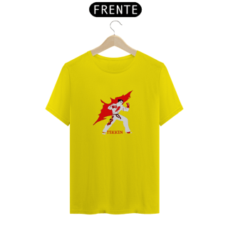 Nome do produto Camiseta Unissex Tekken 3