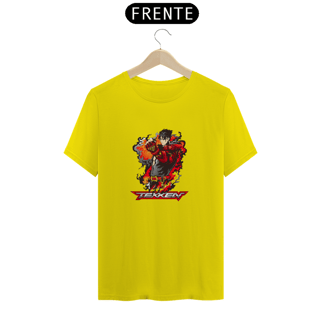 Nome do produto Camiseta Unissex Tekken 5