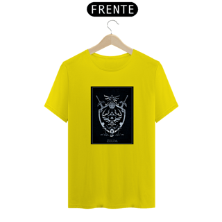 Nome do produto Camiseta Unissex Zelda 2