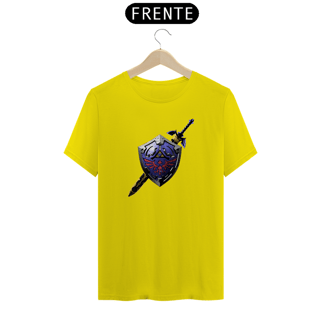 Nome do produto Camiseta Unissex Zelda 6