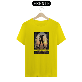Nome do produto Camiseta Unissex Tomb Raider 1
