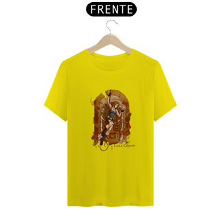 Nome do produto Camiseta Unissex Tomb Raider 3