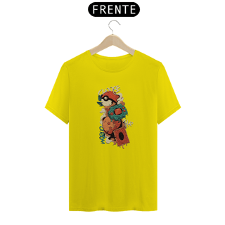 Nome do produto Camiseta Unissex Video Game 4