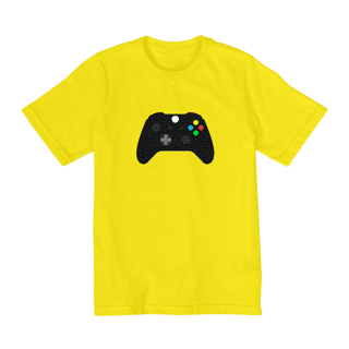 Nome do produto Camiseta Infantil (2 a 8) Video Game 2
