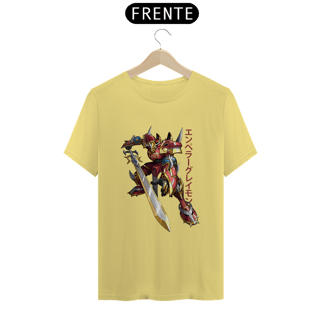 Nome do produto Camiseta Estonada Unissex Digimon 1