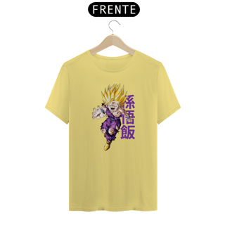 Camiseta Estonada Unissex Dragon Ball 2