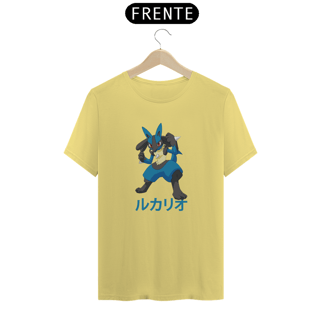 Nome do produto Camiseta Estonada Unissex Pokemon 3