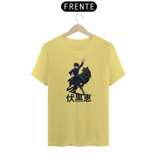 Nome do produto Camiseta Estonada Unissex Jujutsu Kaisen 1