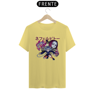 Nome do produto Camiseta Estonada Unissex Hunter x Hunter 2