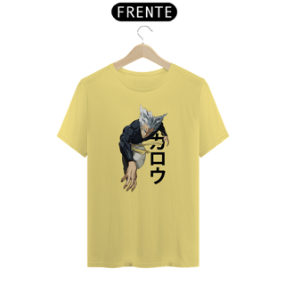 Nome do produto Camiseta Estonada Unissex One-Punch Man 1
