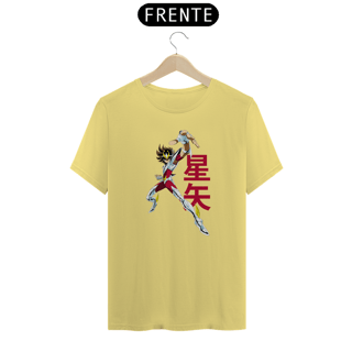 Nome do produto Camiseta Estonada Unissex Cavaleiros Do Zodiaco 2