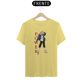 Nome do produto Camiseta Estonada Unissex Chainsaw Man 2
