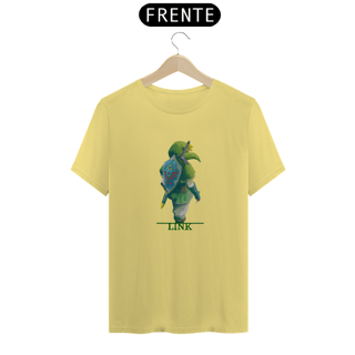 Nome do produto Camiseta Estonada Unissex Zelda 1