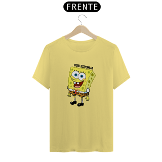 Nome do produto Camiseta Estonada Unissex Bob Esponja 1