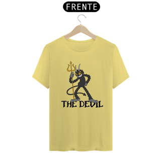 Nome do produto Camiseta Estonada Unissex Cuphead 1