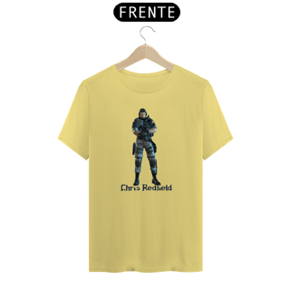 Nome do produto Camiseta Estonada Unissex Resident Evil 2