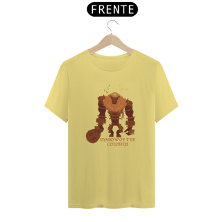Nome do produto Camiseta Estonada Unissex Shadow of the Colossus 2